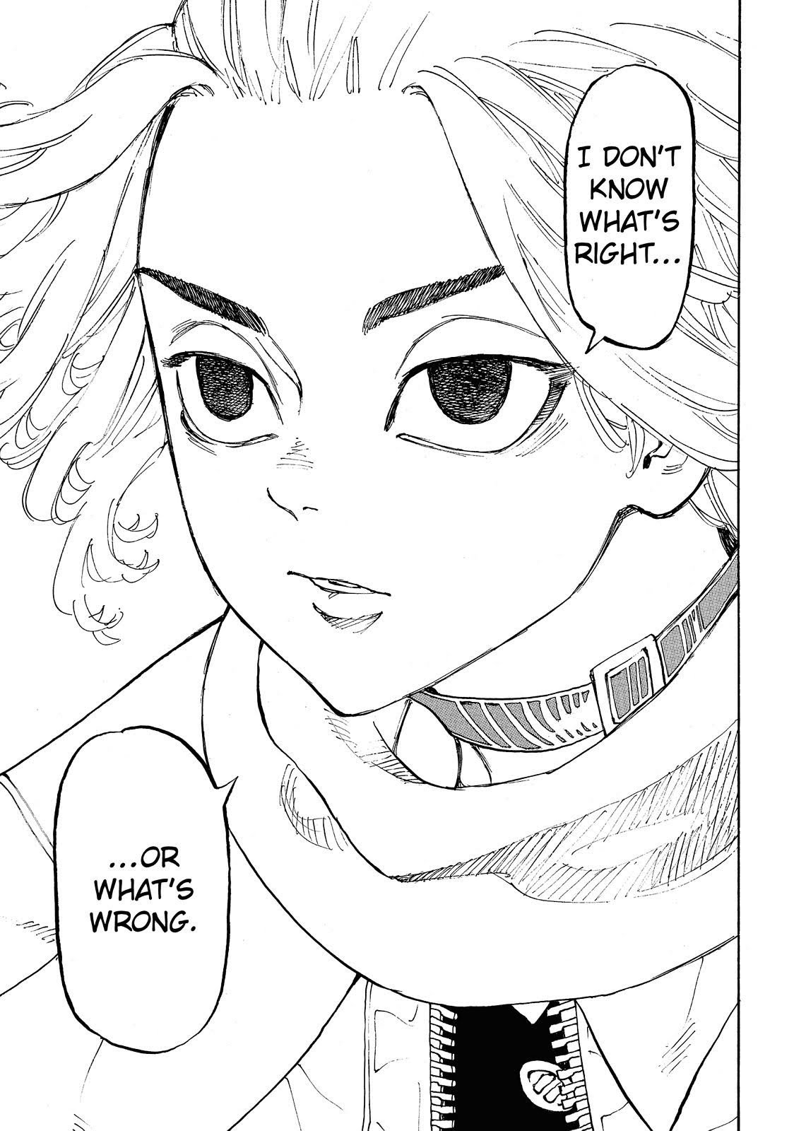 Read Tokyo Revengers ENGLISH Manga Online