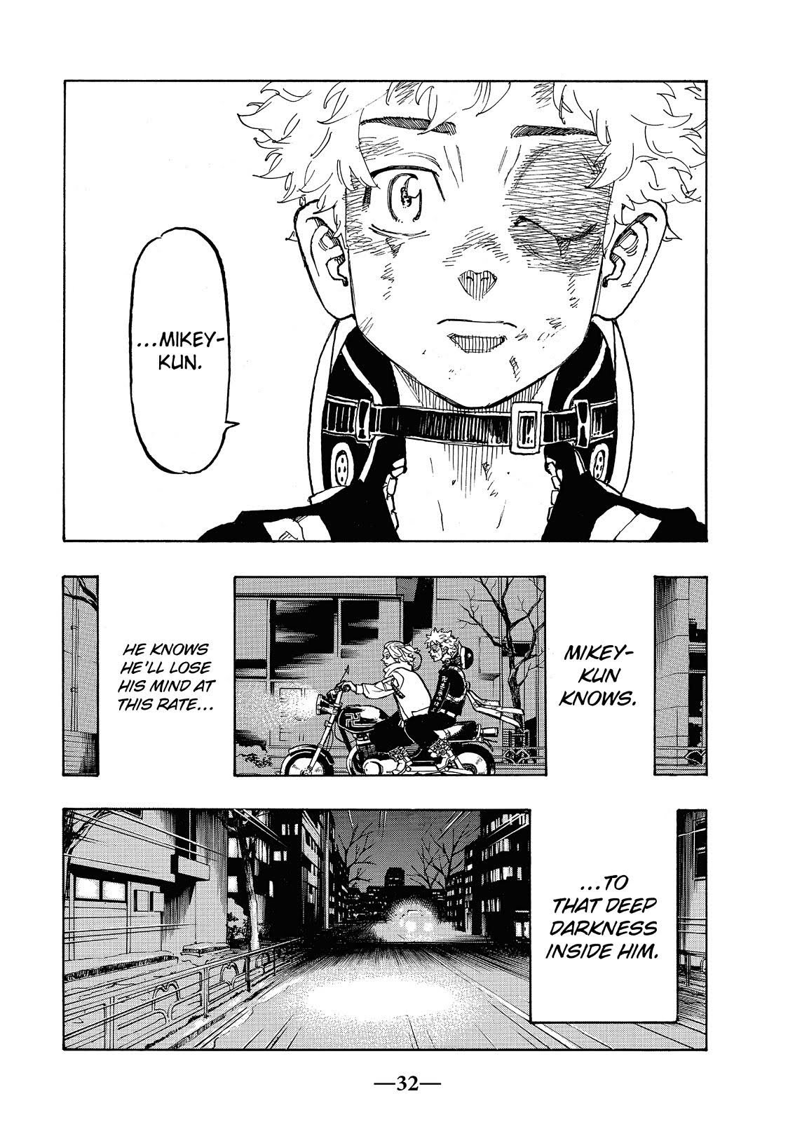 Read Tokyo Revengers ENGLISH Manga Online