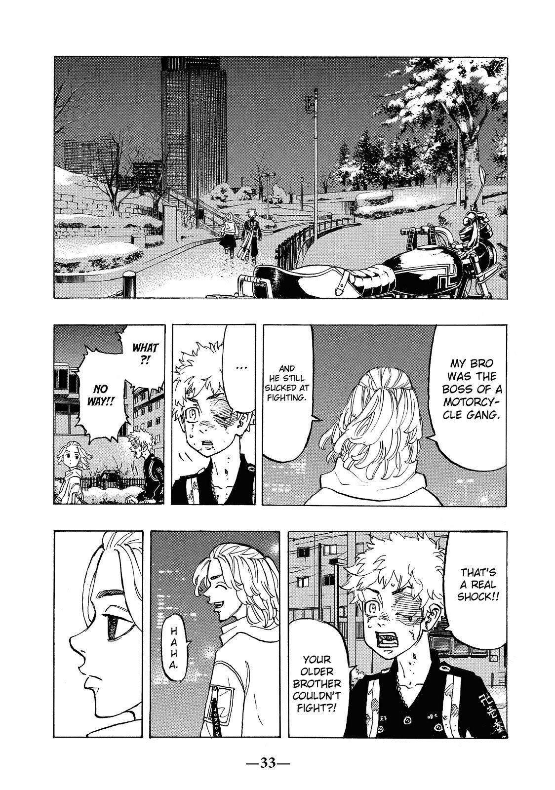 Read Tokyo Revengers ENGLISH Manga Online