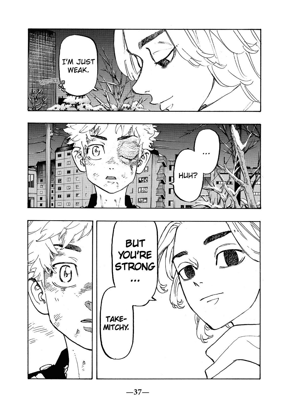 Read Tokyo Revengers ENGLISH Manga Online