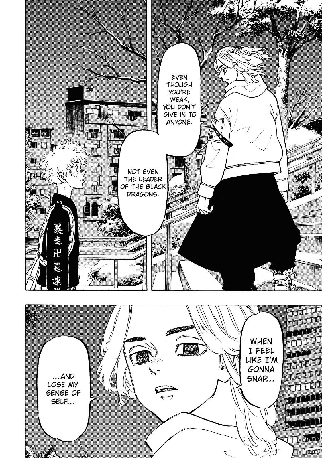 Read Tokyo Revengers ENGLISH Manga Online