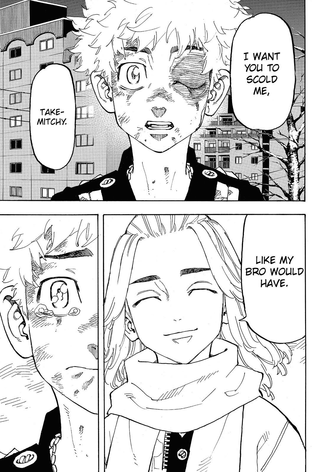 Read Tokyo Revengers ENGLISH Manga Online