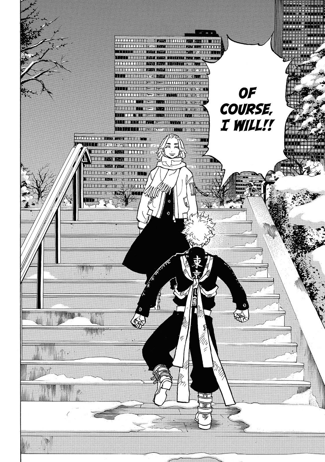 Read Tokyo Revengers ENGLISH Manga Online