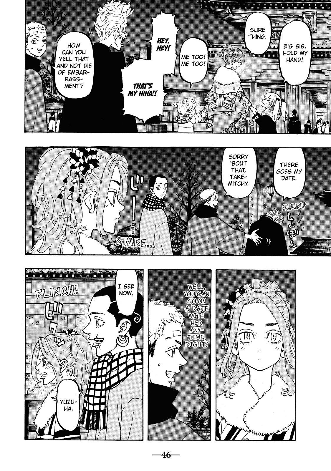 Read Tokyo Revengers ENGLISH Manga Online