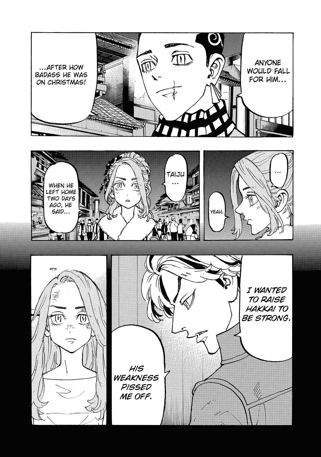 Read Tokyo Revengers ENGLISH Manga Online