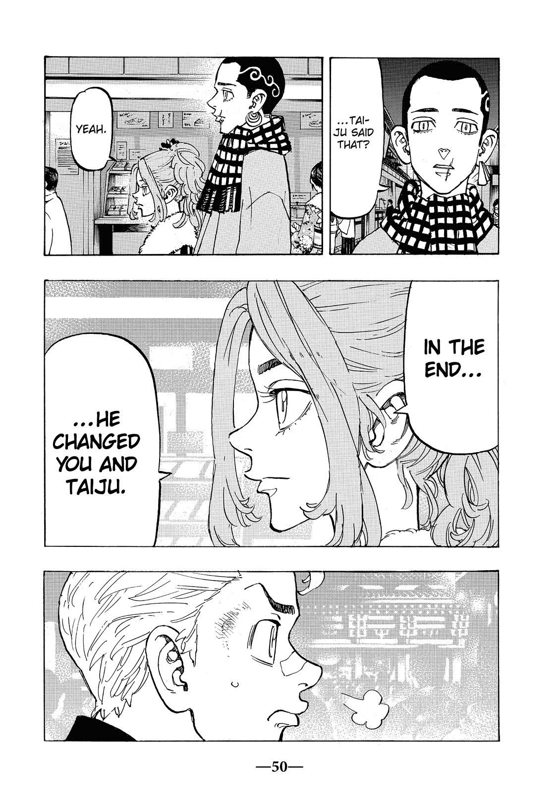 Read Tokyo Revengers ENGLISH Manga Online