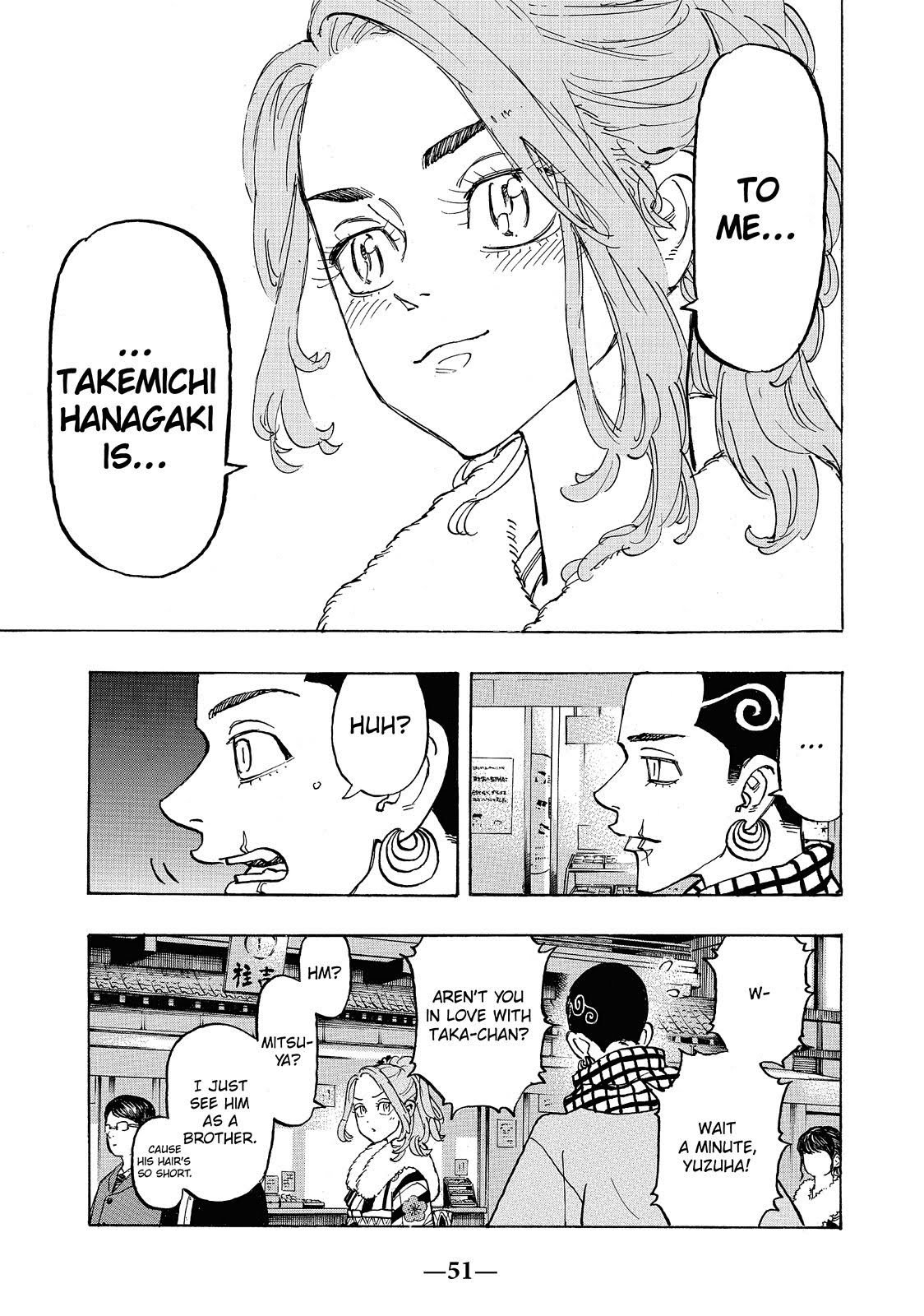 Read Tokyo Revengers ENGLISH Manga Online