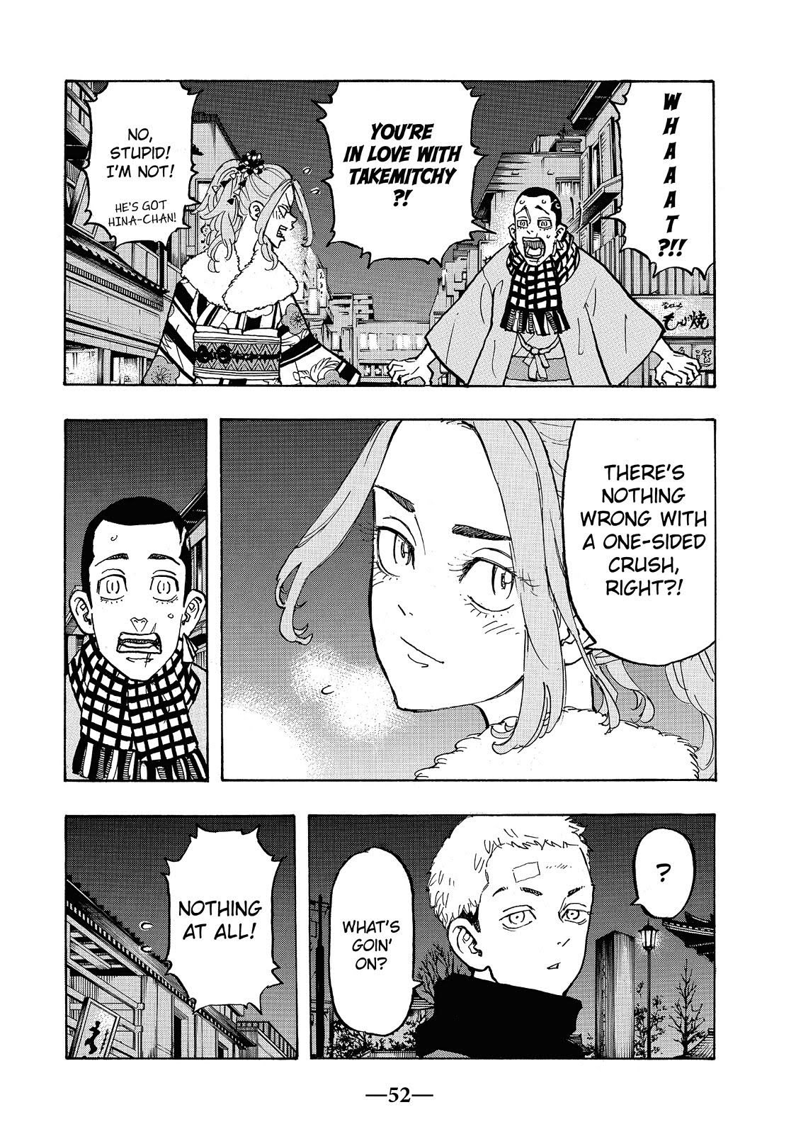 Read Tokyo Revengers ENGLISH Manga Online