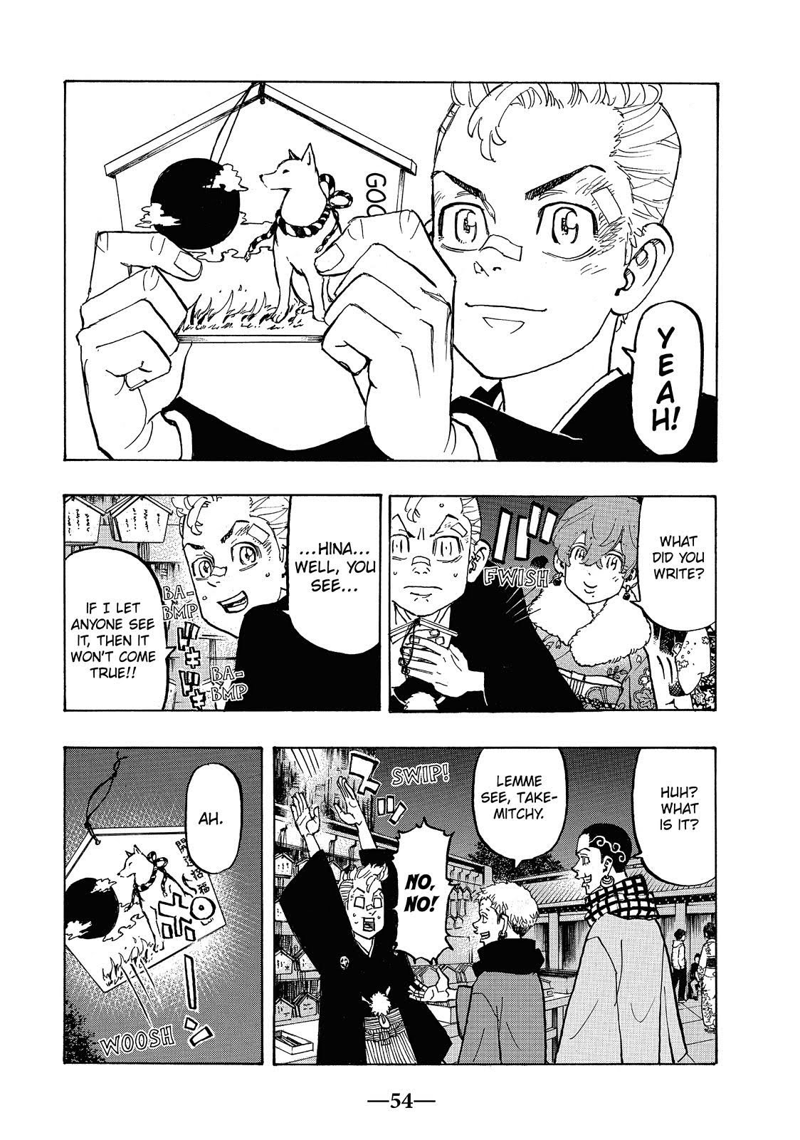 Read Tokyo Revengers ENGLISH Manga Online