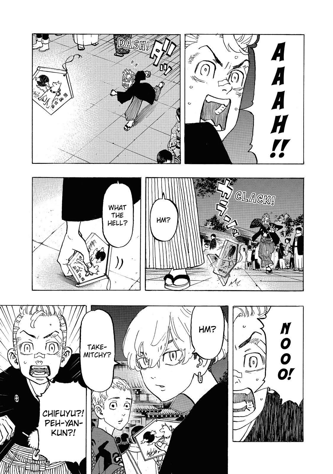 Read Tokyo Revengers ENGLISH Manga Online