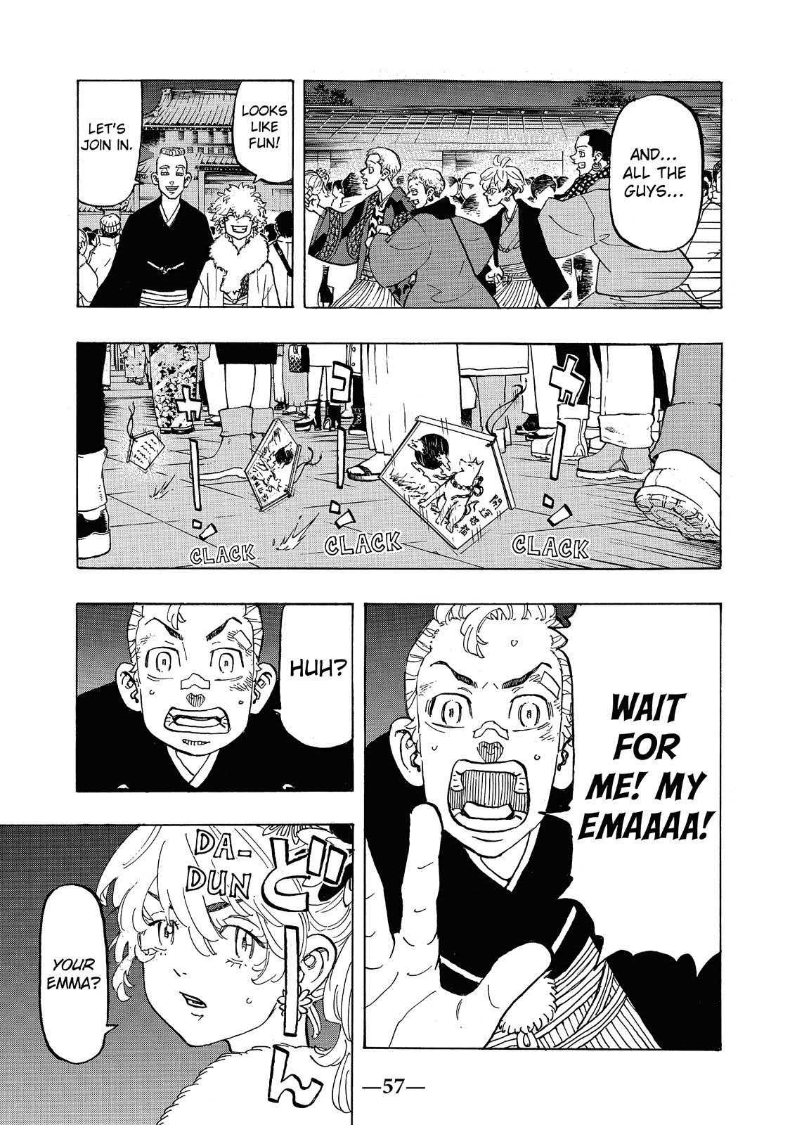 Read Tokyo Revengers ENGLISH Manga Online