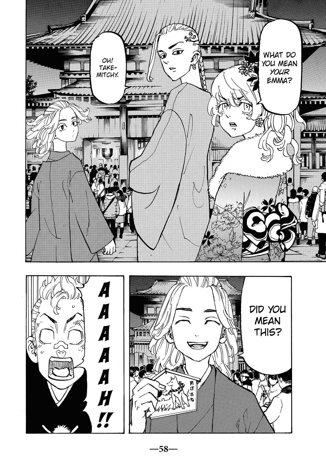 Read Tokyo Revengers ENGLISH Manga Online