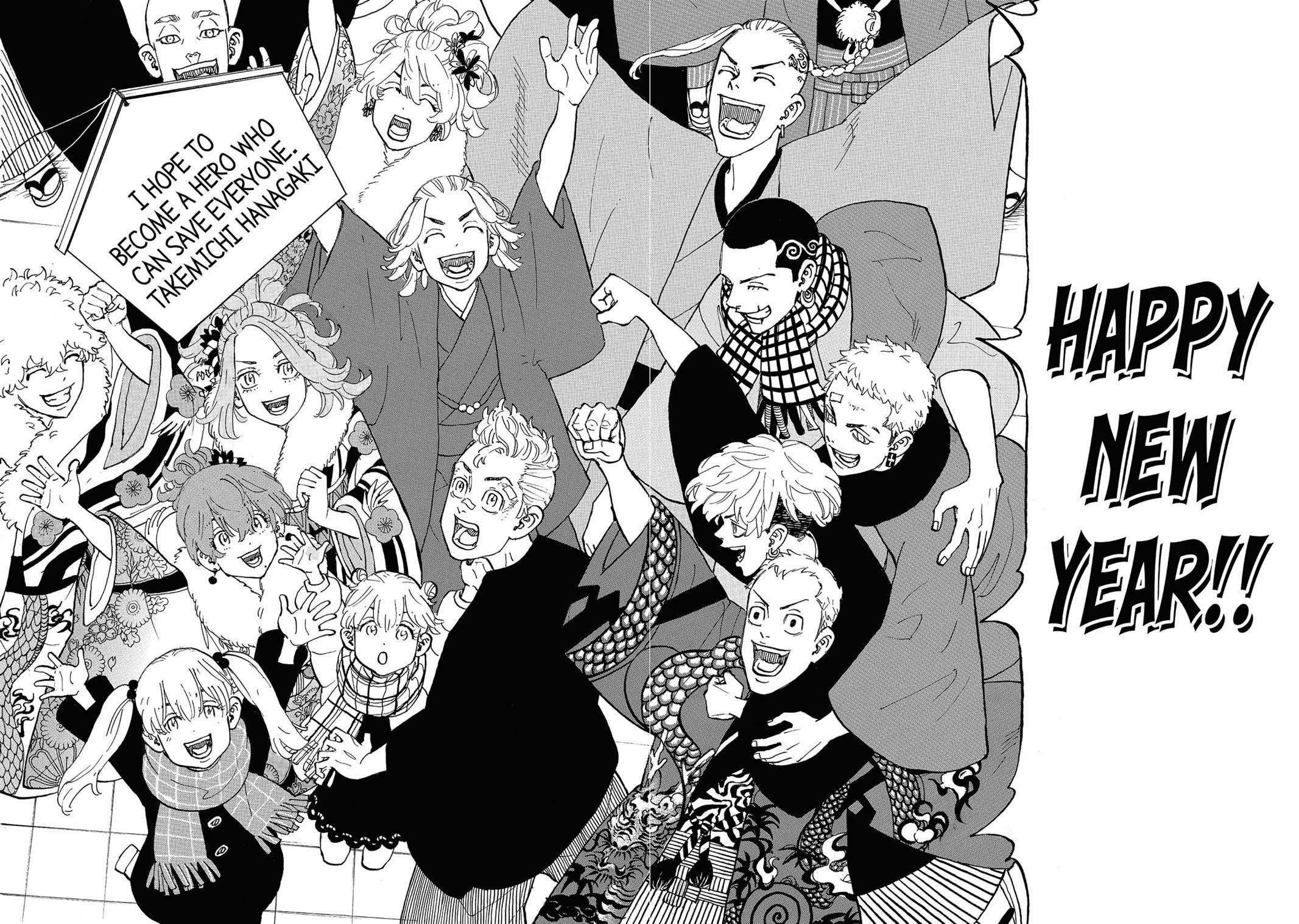 Read Tokyo Revengers ENGLISH Manga Online