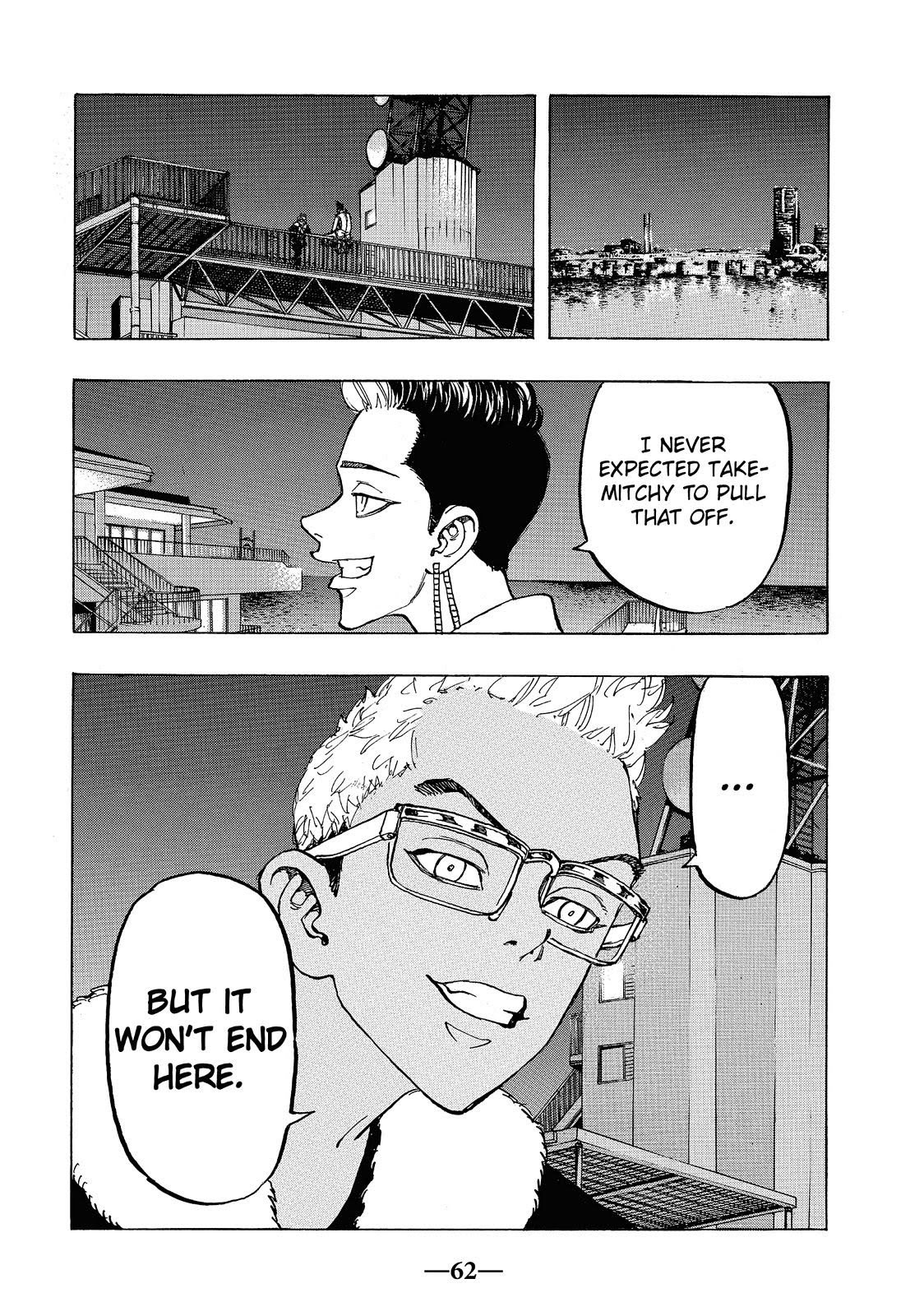 Read Tokyo Revengers ENGLISH Manga Online