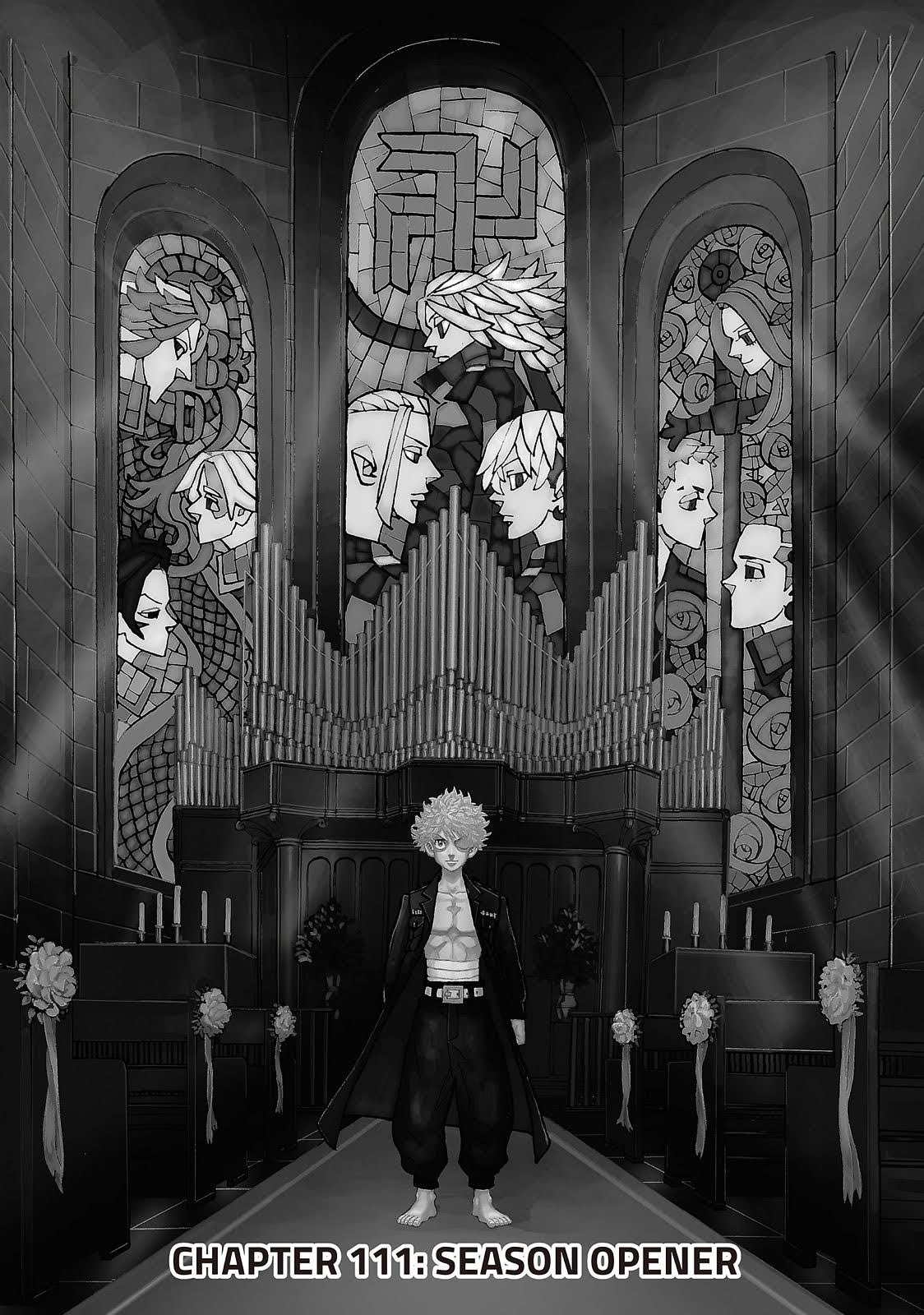 Read Tokyo Revengers ENGLISH Manga Online