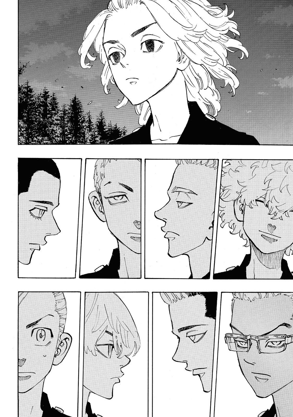 Read Tokyo Revengers ENGLISH Manga Online