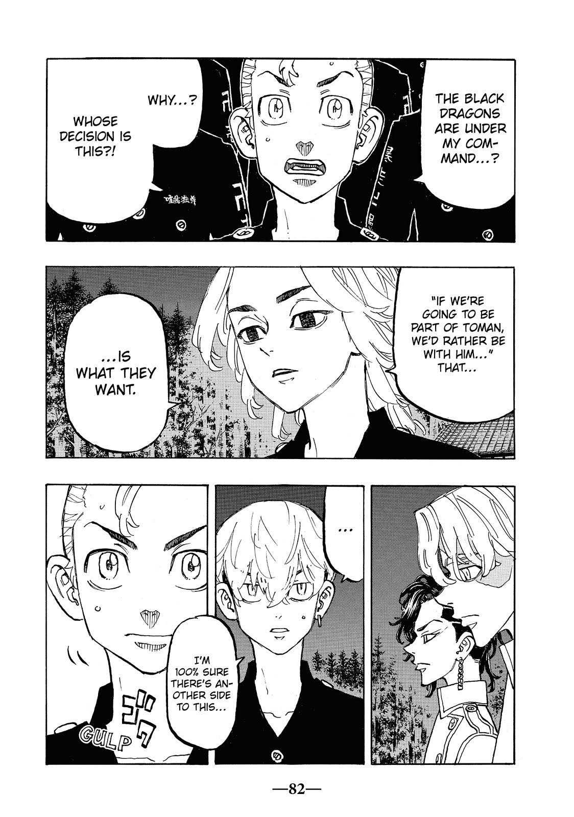 Read Tokyo Revengers ENGLISH Manga Online