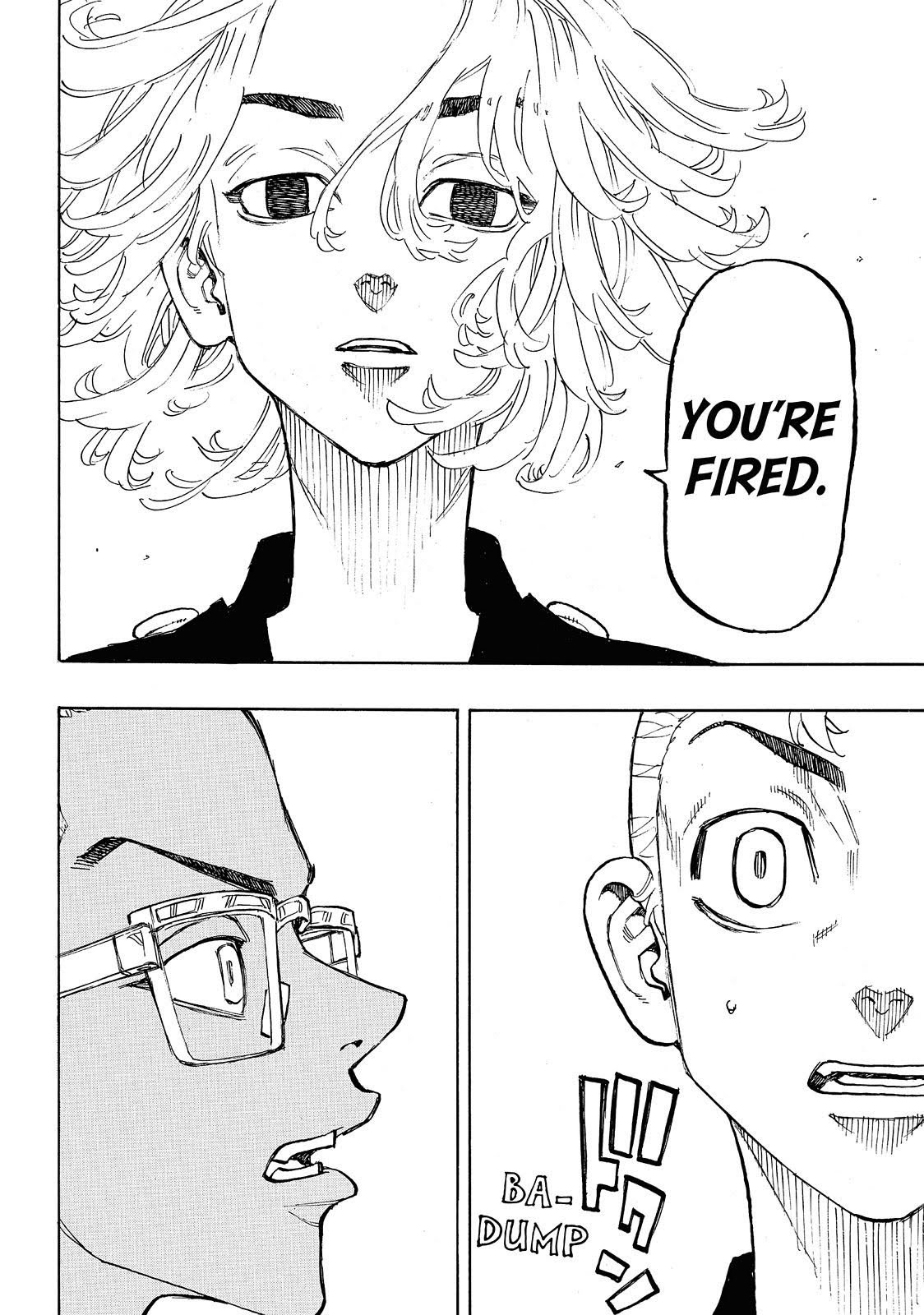 Read Tokyo Revengers ENGLISH Manga Online