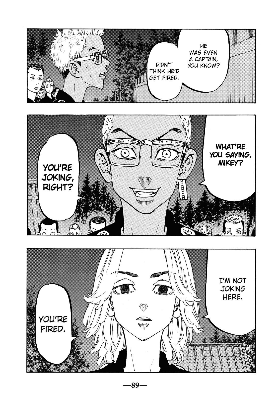 Read Tokyo Revengers ENGLISH Manga Online