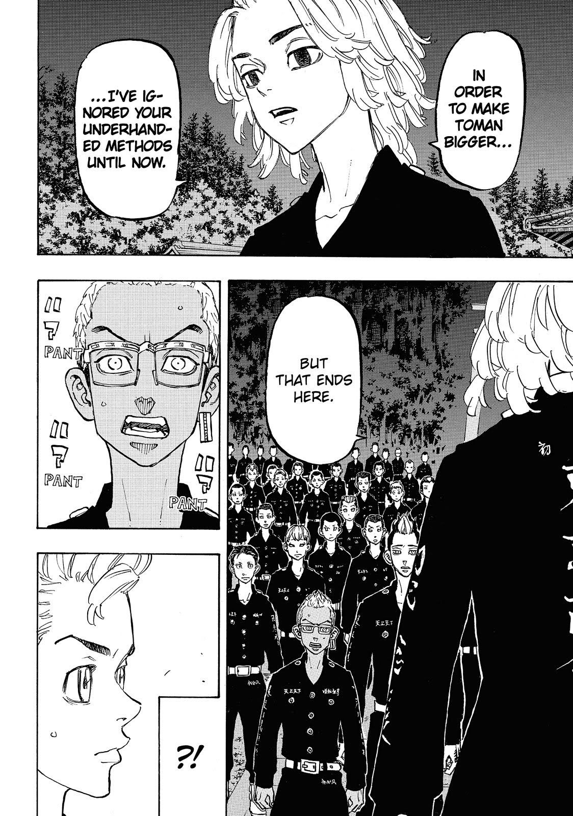 Read Tokyo Revengers ENGLISH Manga Online