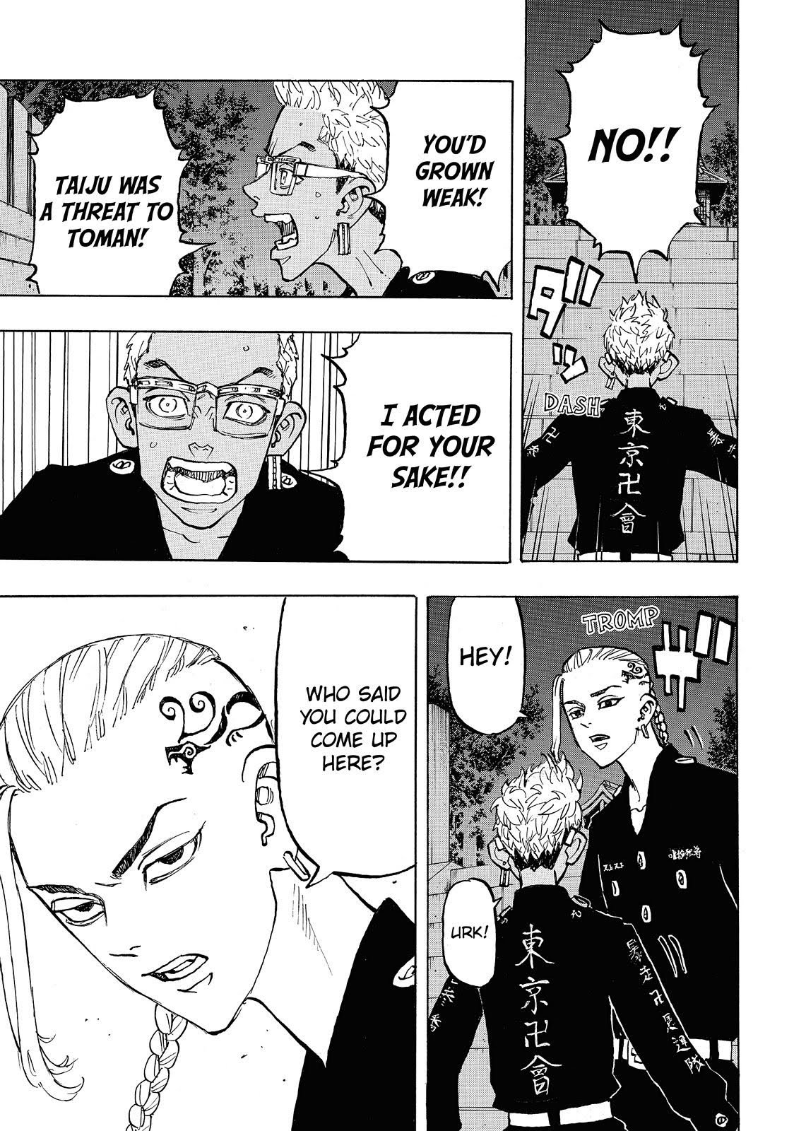 Read Tokyo Revengers ENGLISH Manga Online