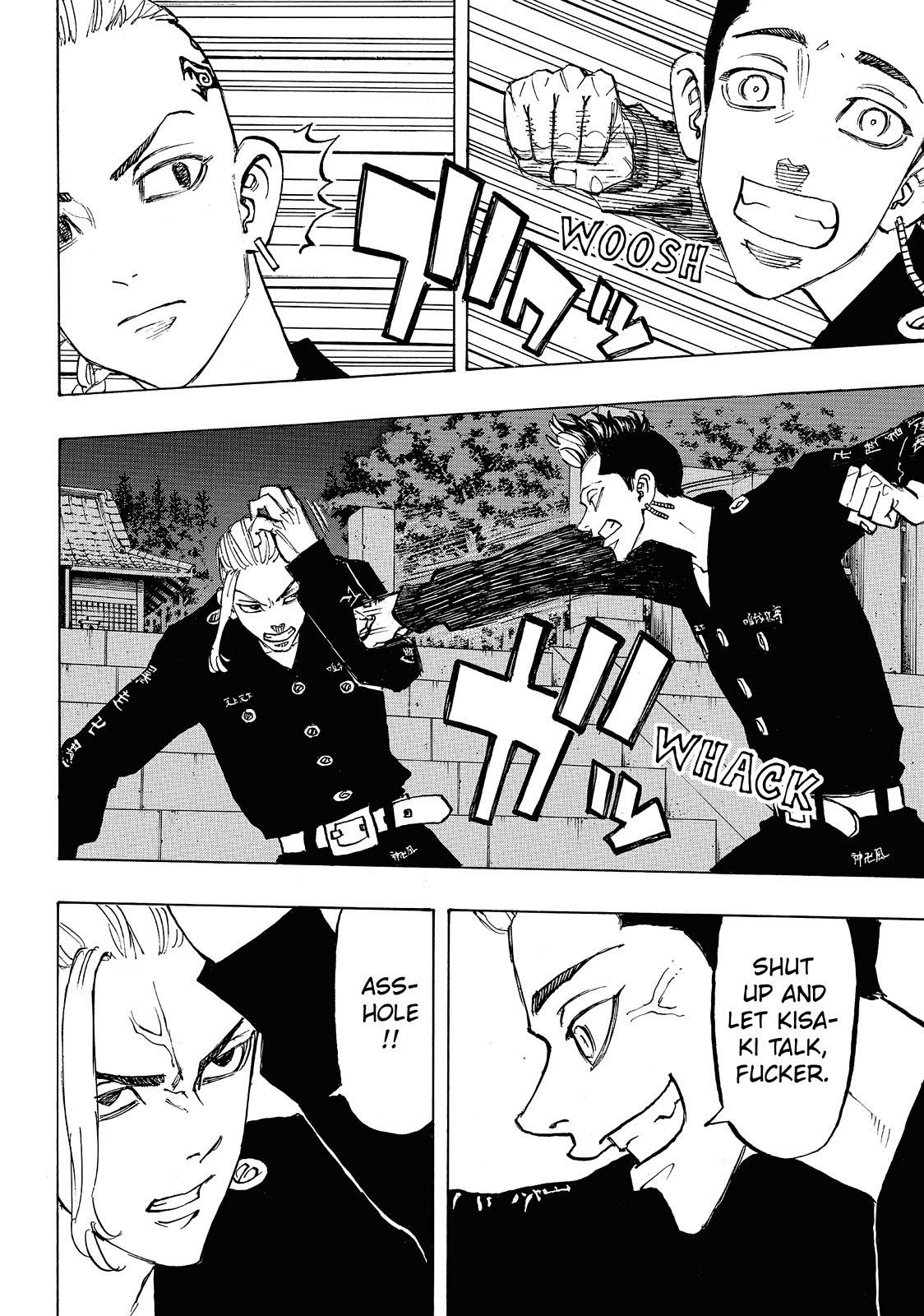 Read Tokyo Revengers ENGLISH Manga Online