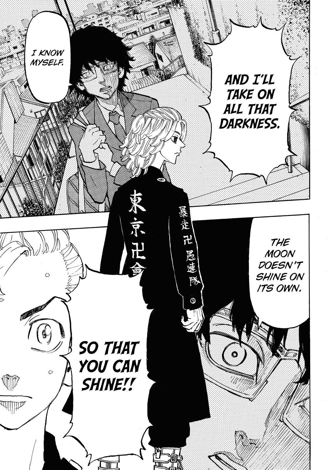 Read Tokyo Revengers ENGLISH Manga Online