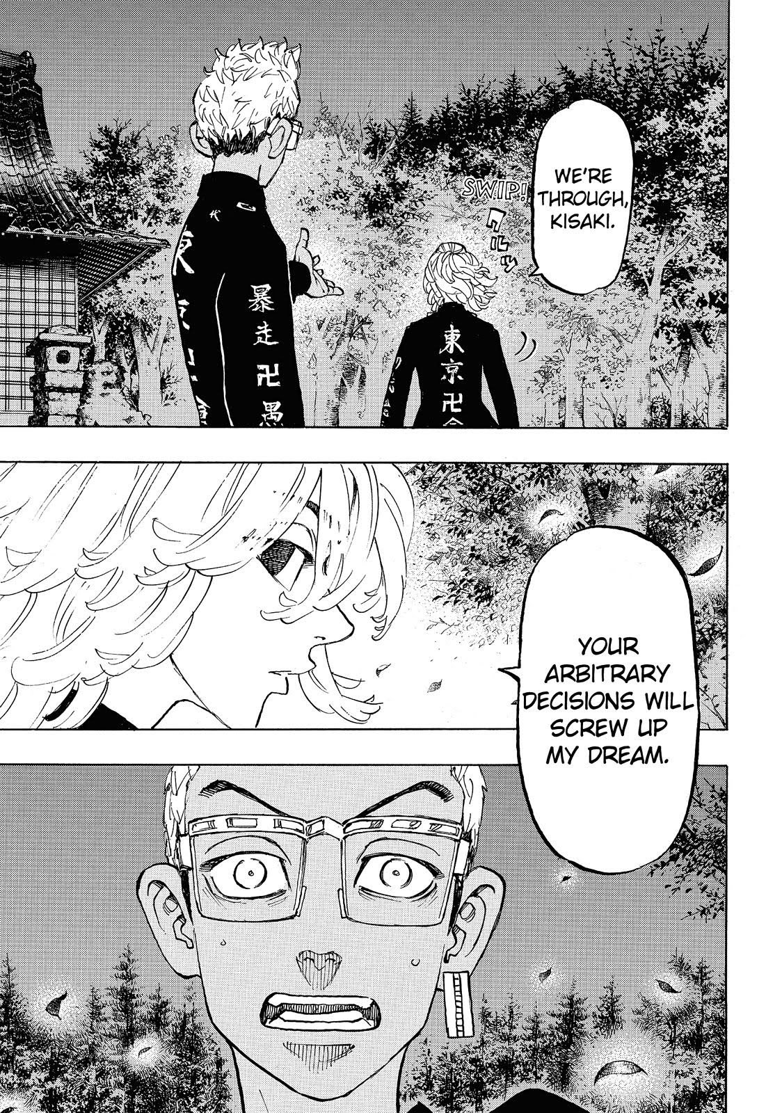 Read Tokyo Revengers ENGLISH Manga Online