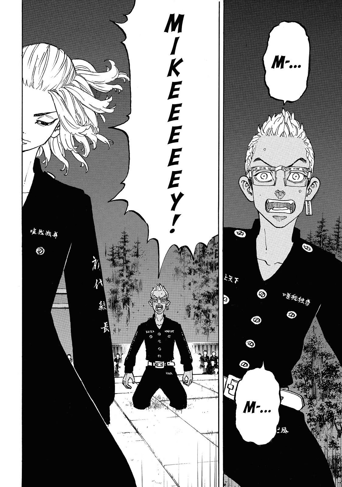 Read Tokyo Revengers ENGLISH Manga Online