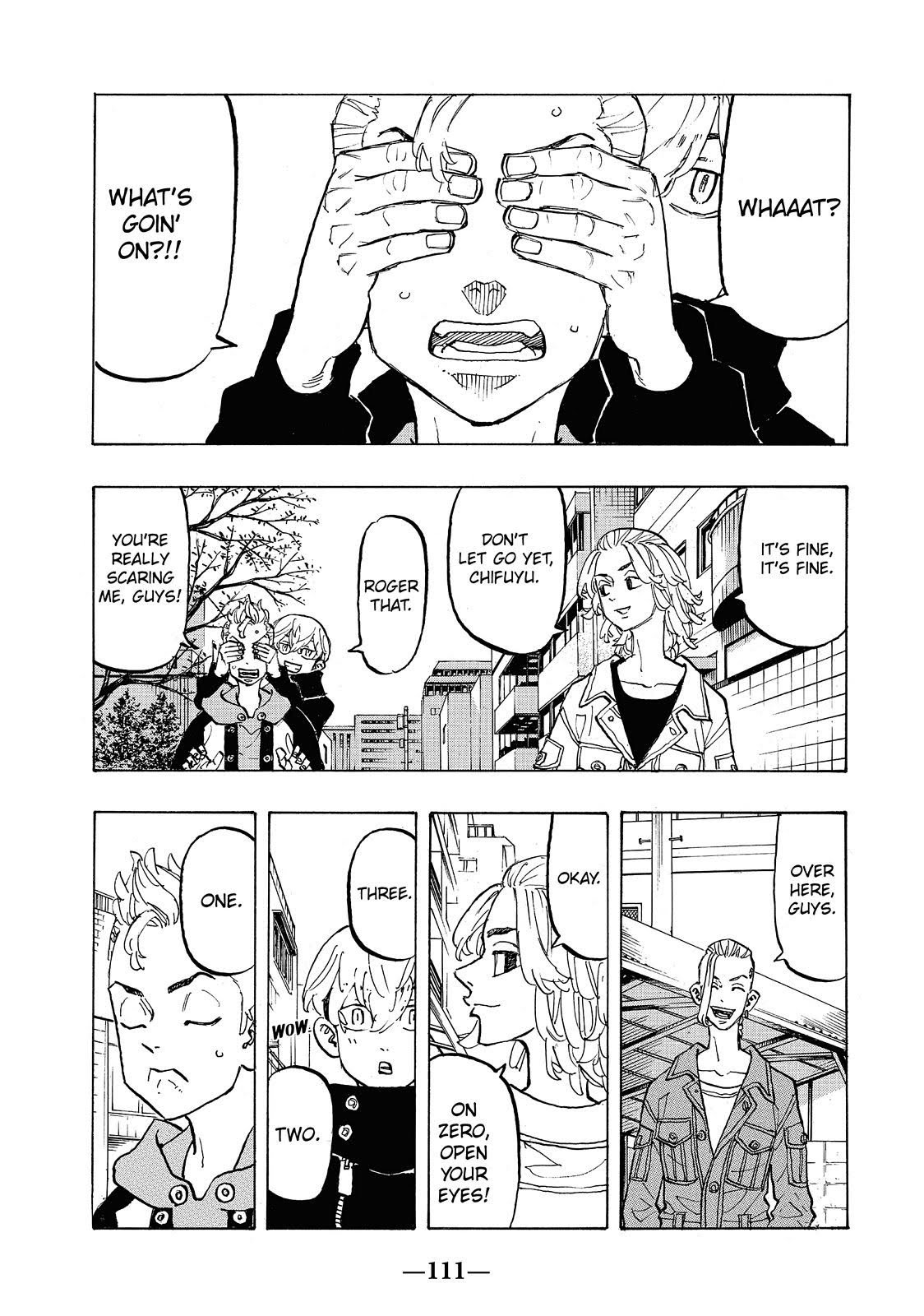 Read Tokyo Revengers ENGLISH Manga Online