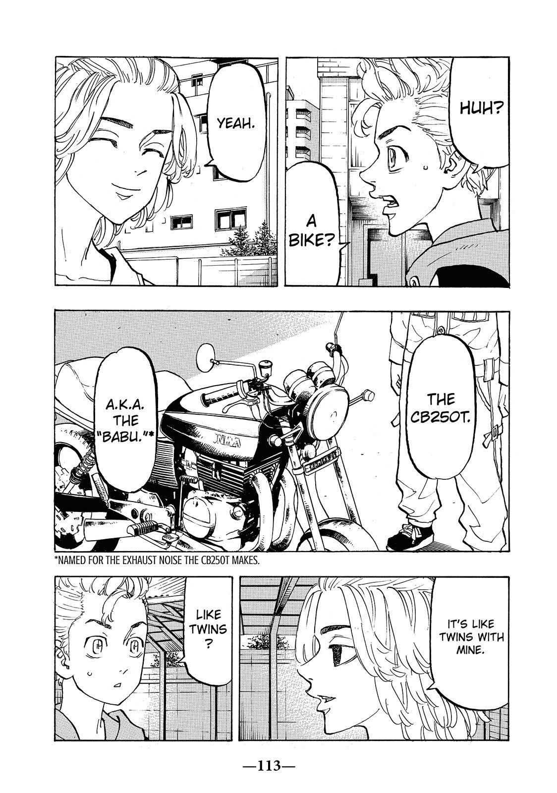 Read Tokyo Revengers ENGLISH Manga Online