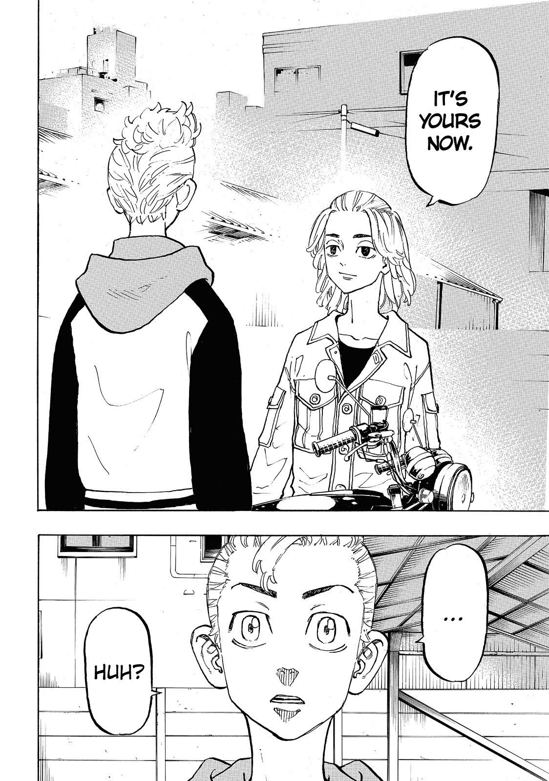 Read Tokyo Revengers ENGLISH Manga Online