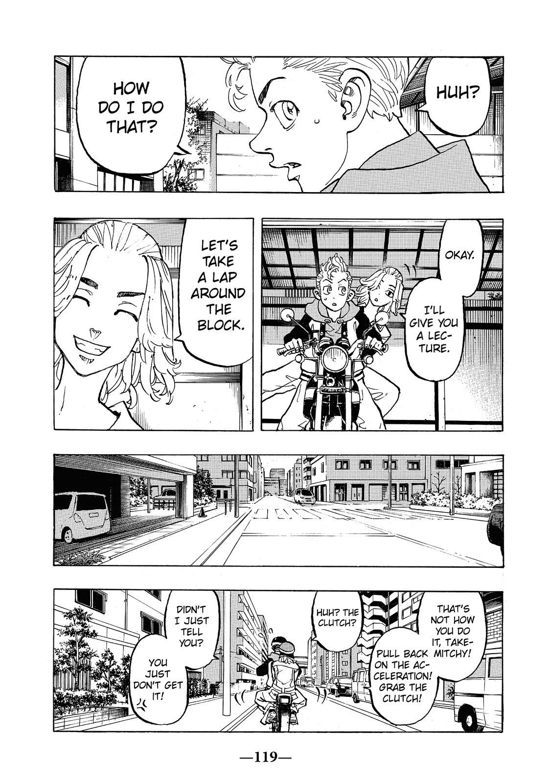 Read Tokyo Revengers ENGLISH Manga Online