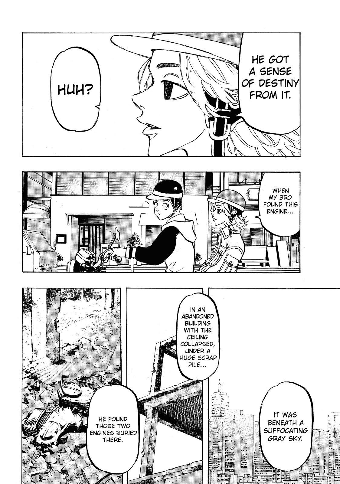 Read Tokyo Revengers ENGLISH Manga Online