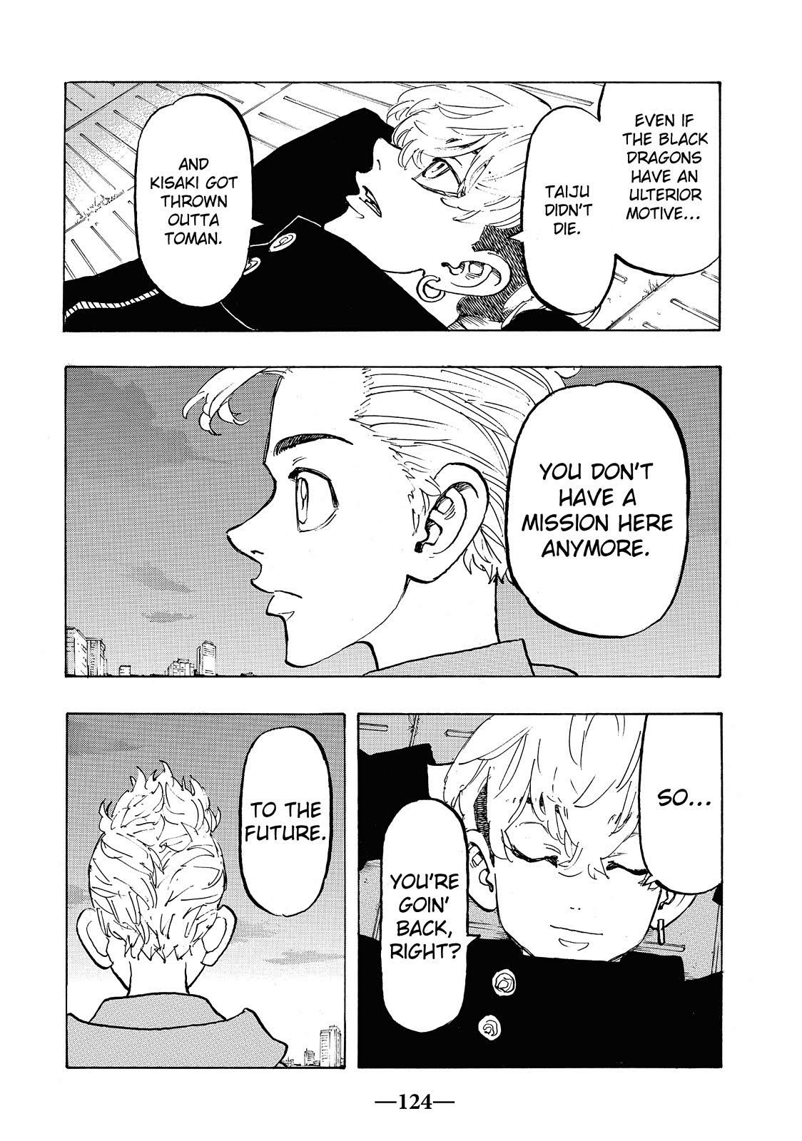 Read Tokyo Revengers ENGLISH Manga Online