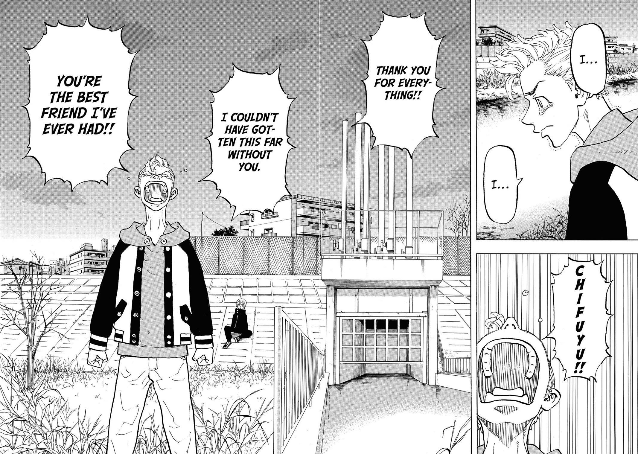 Read Tokyo Revengers ENGLISH Manga Online