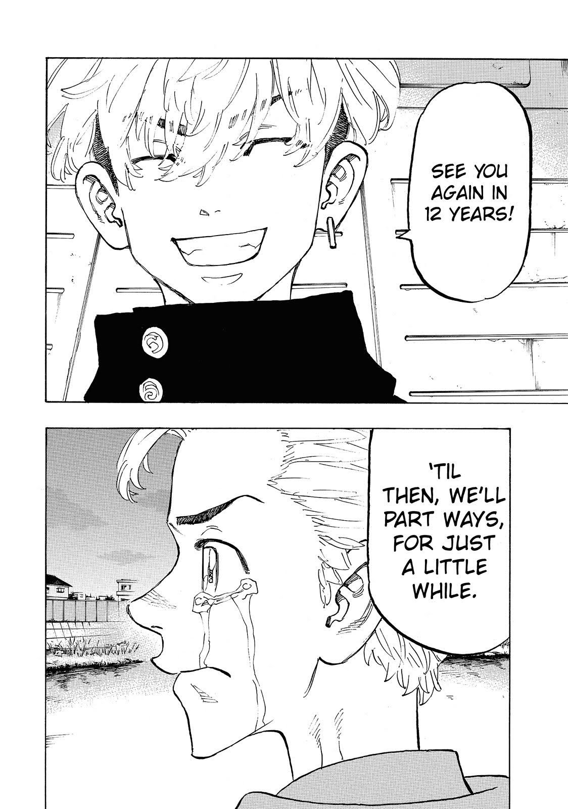 Read Tokyo Revengers ENGLISH Manga Online