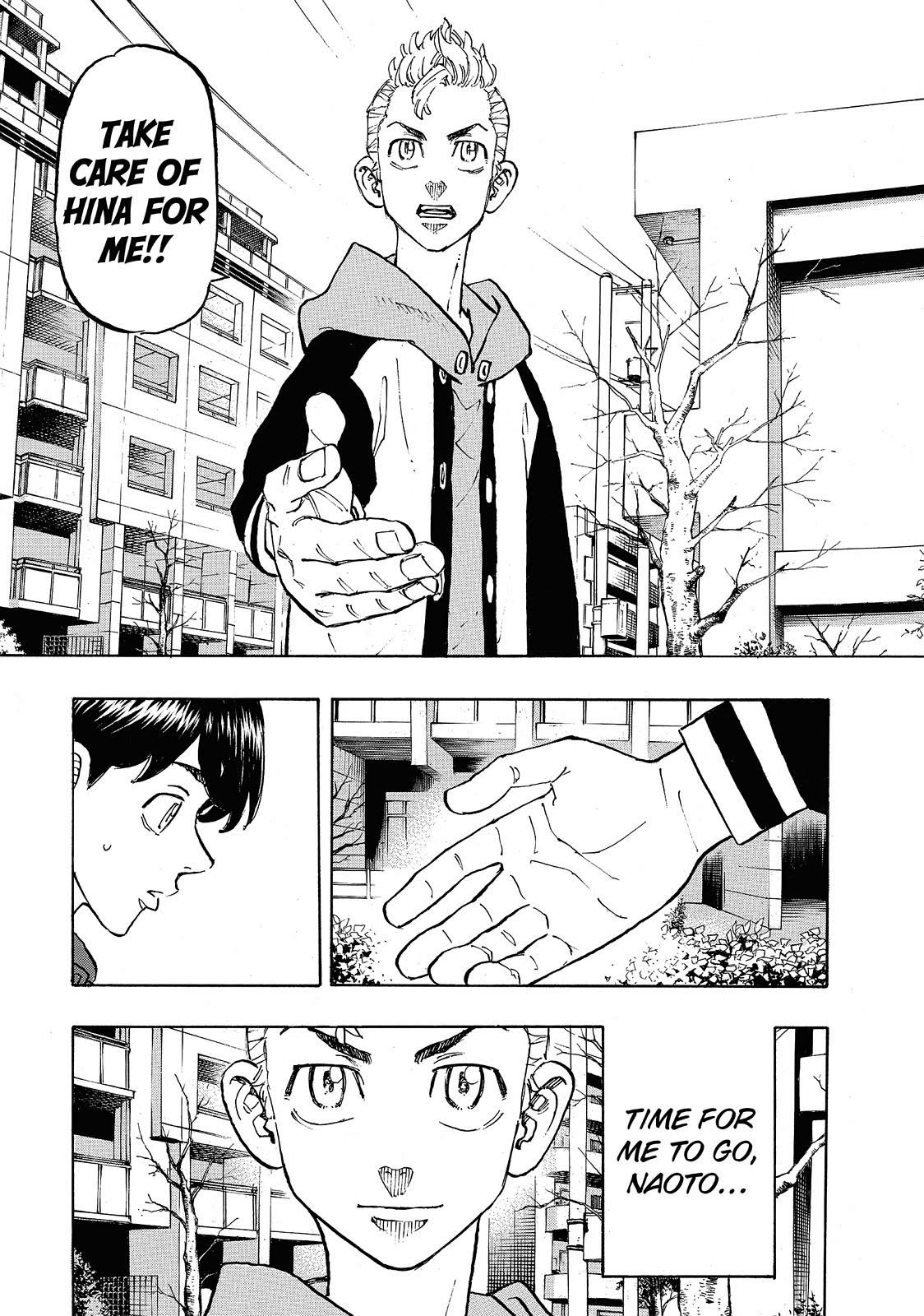 Read Tokyo Revengers ENGLISH Manga Online