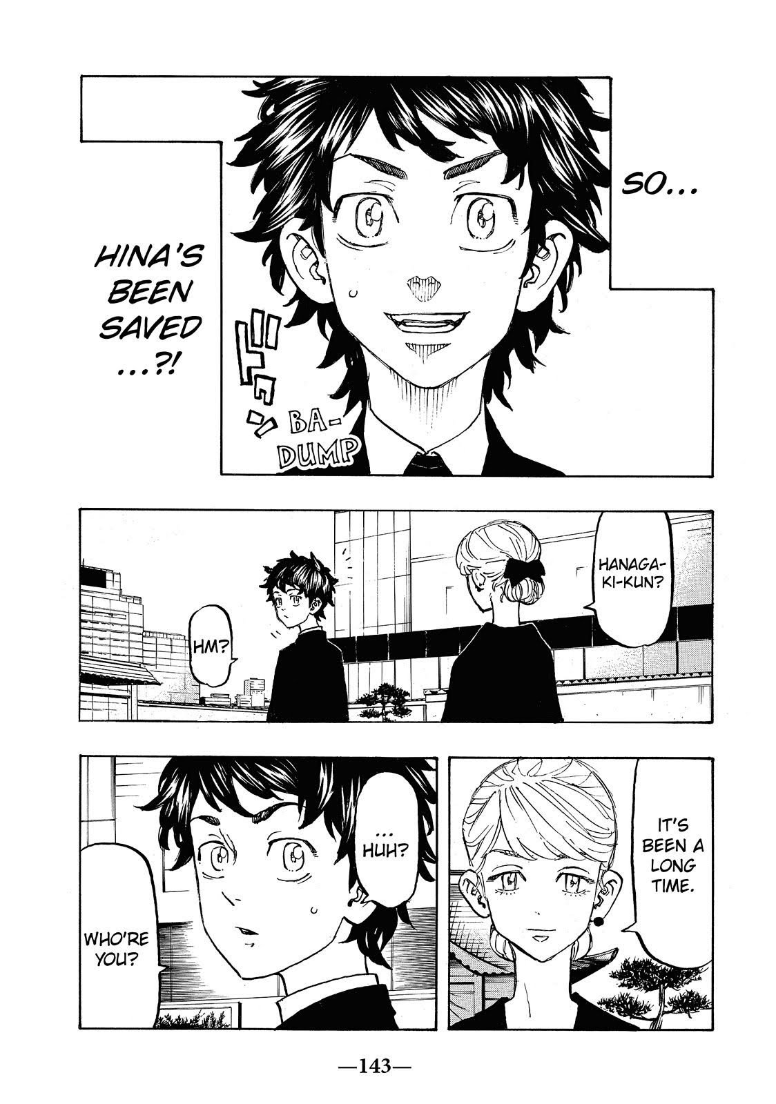 Read Tokyo Revengers ENGLISH Manga Online