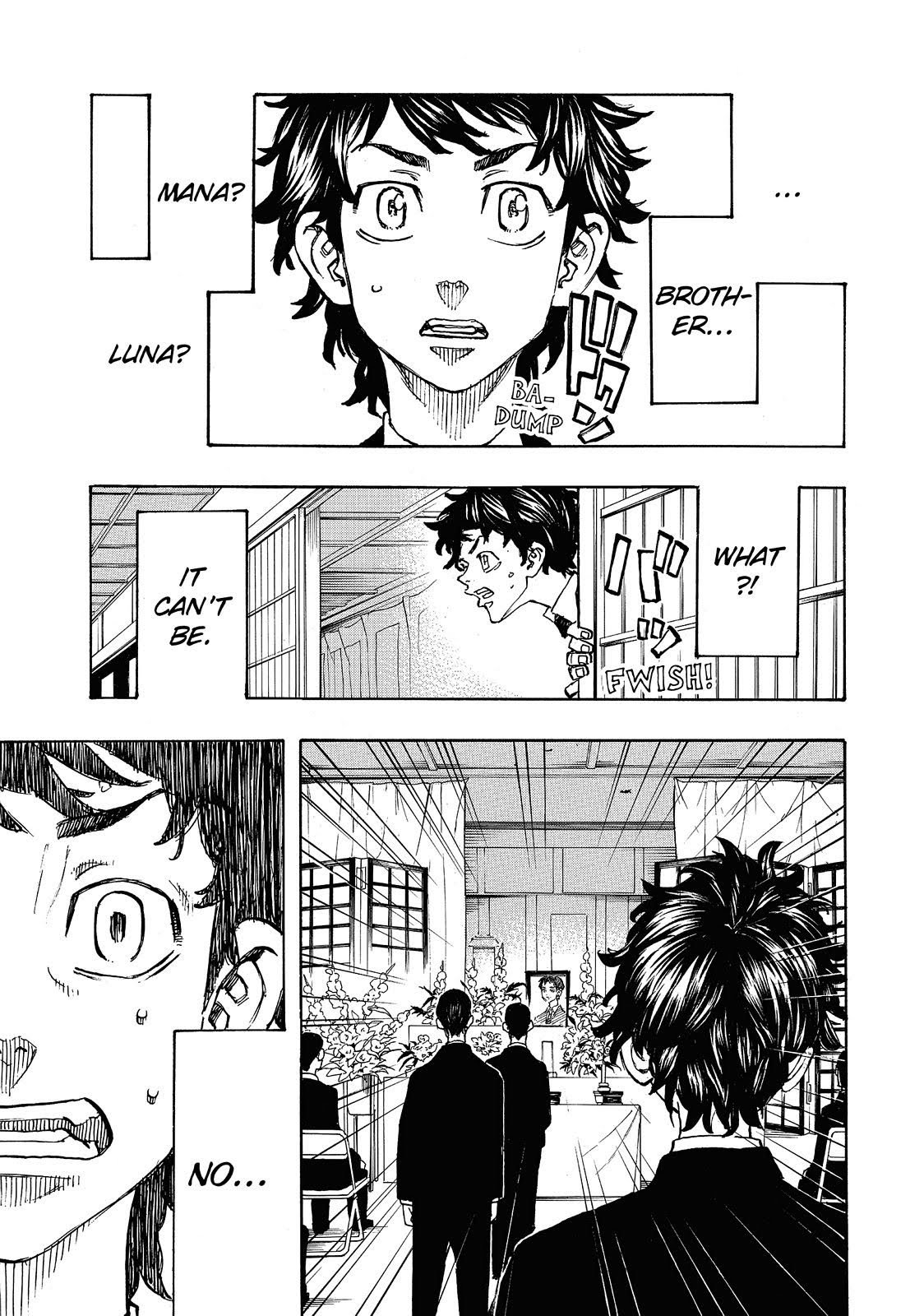 Read Tokyo Revengers ENGLISH Manga Online