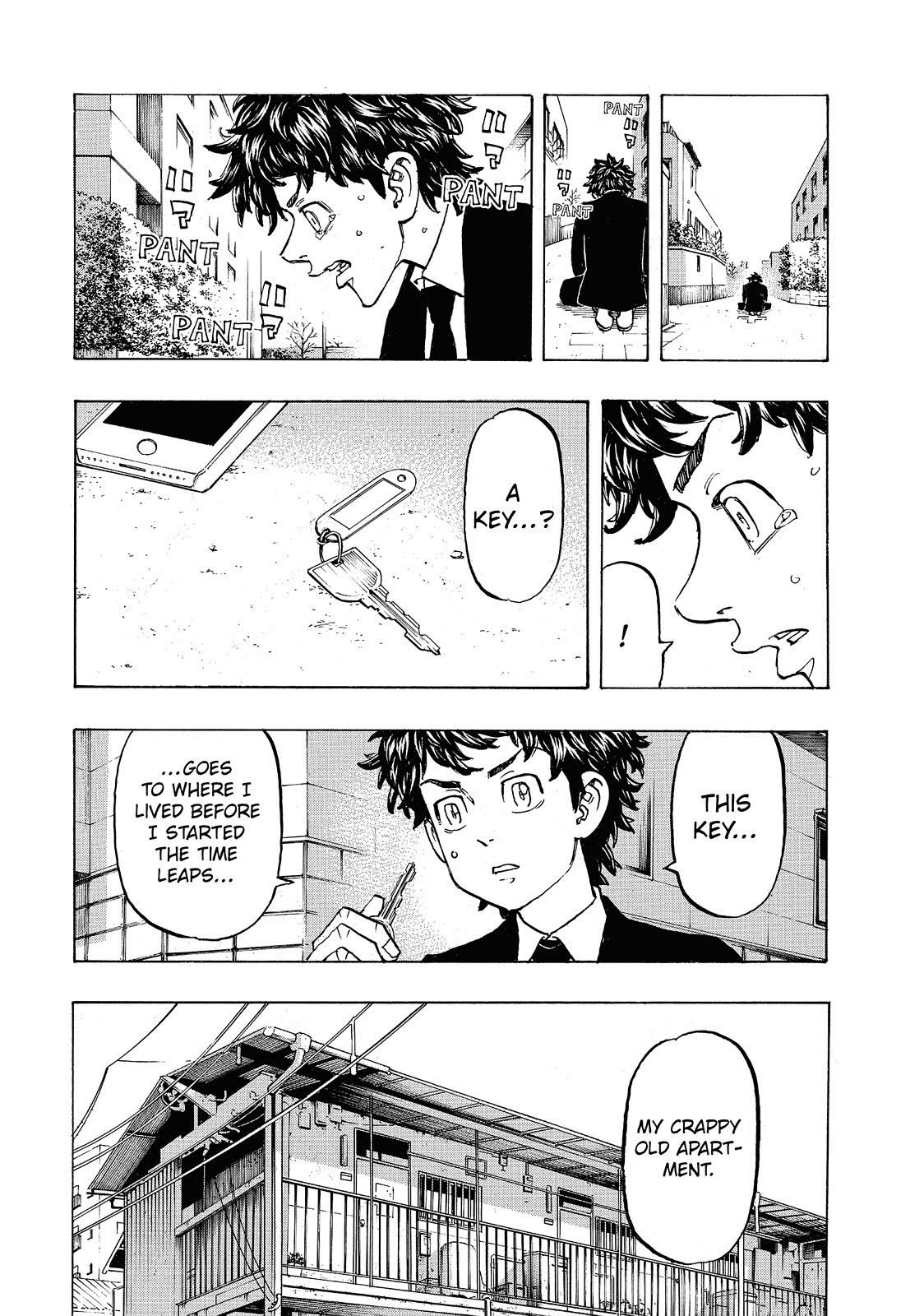 Read Tokyo Revengers ENGLISH Manga Online