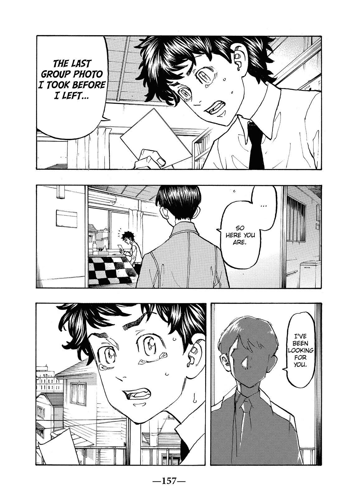 Read Tokyo Revengers ENGLISH Manga Online