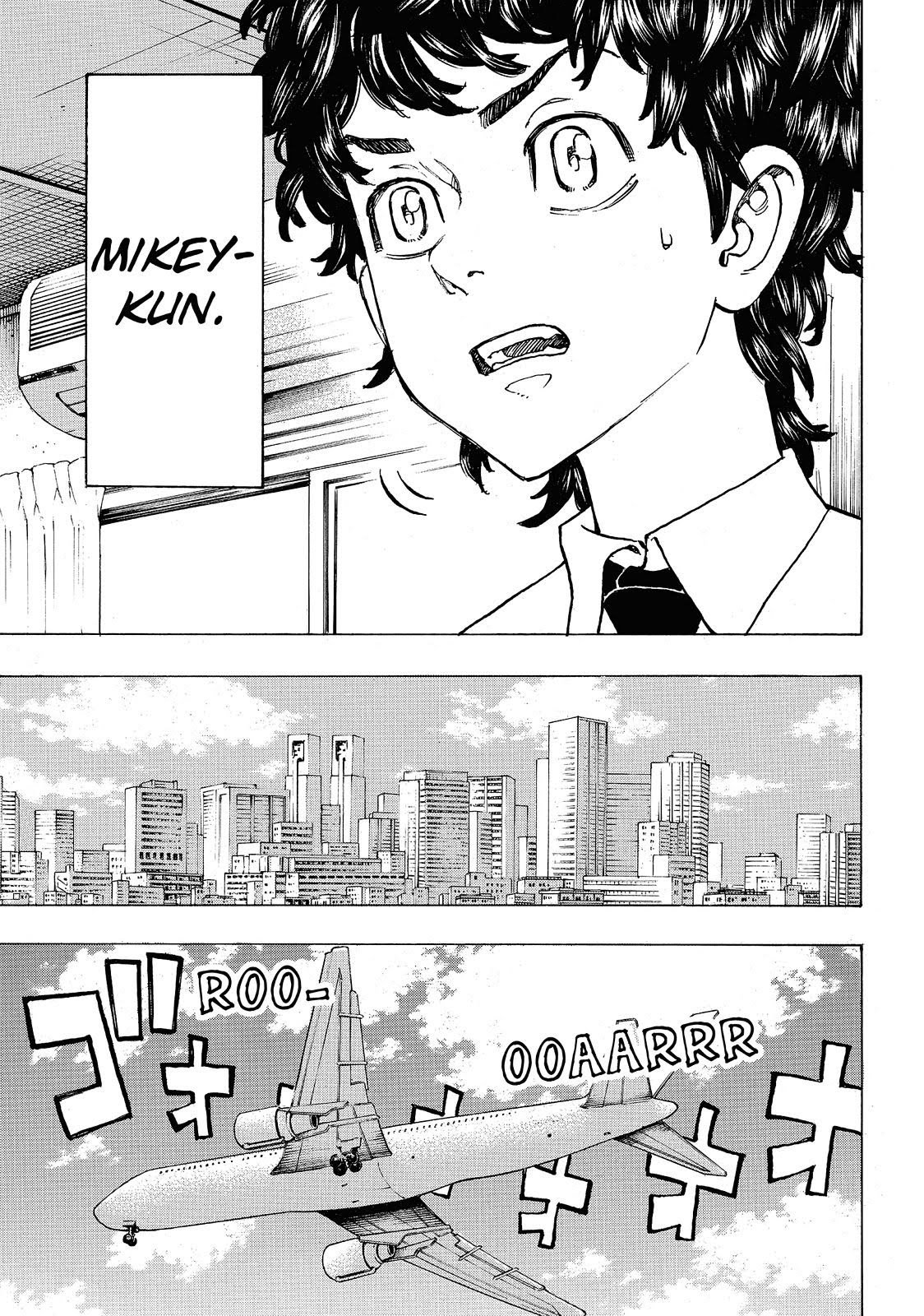 Read Tokyo Revengers ENGLISH Manga Online