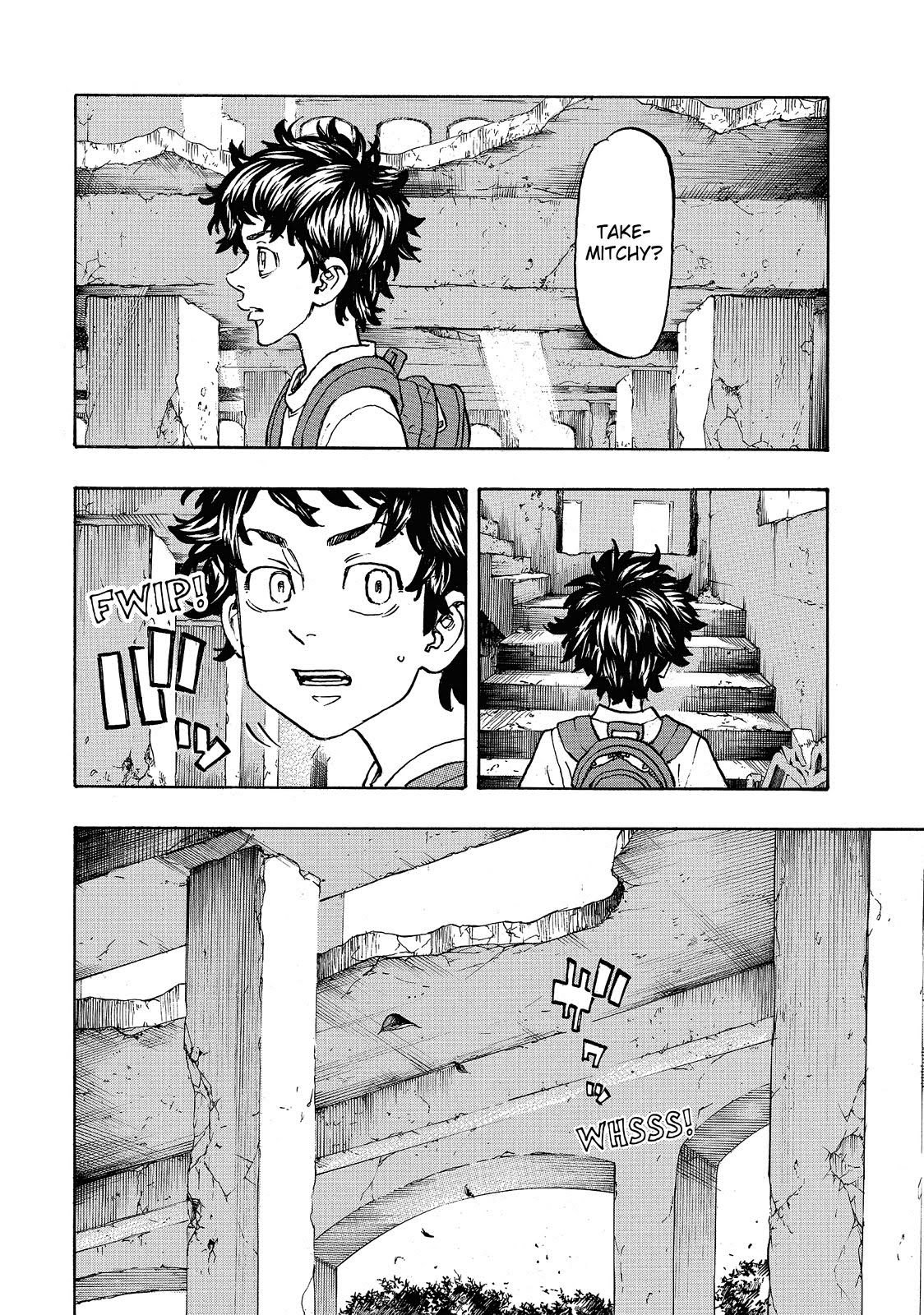 Read Tokyo Revengers ENGLISH Manga Online