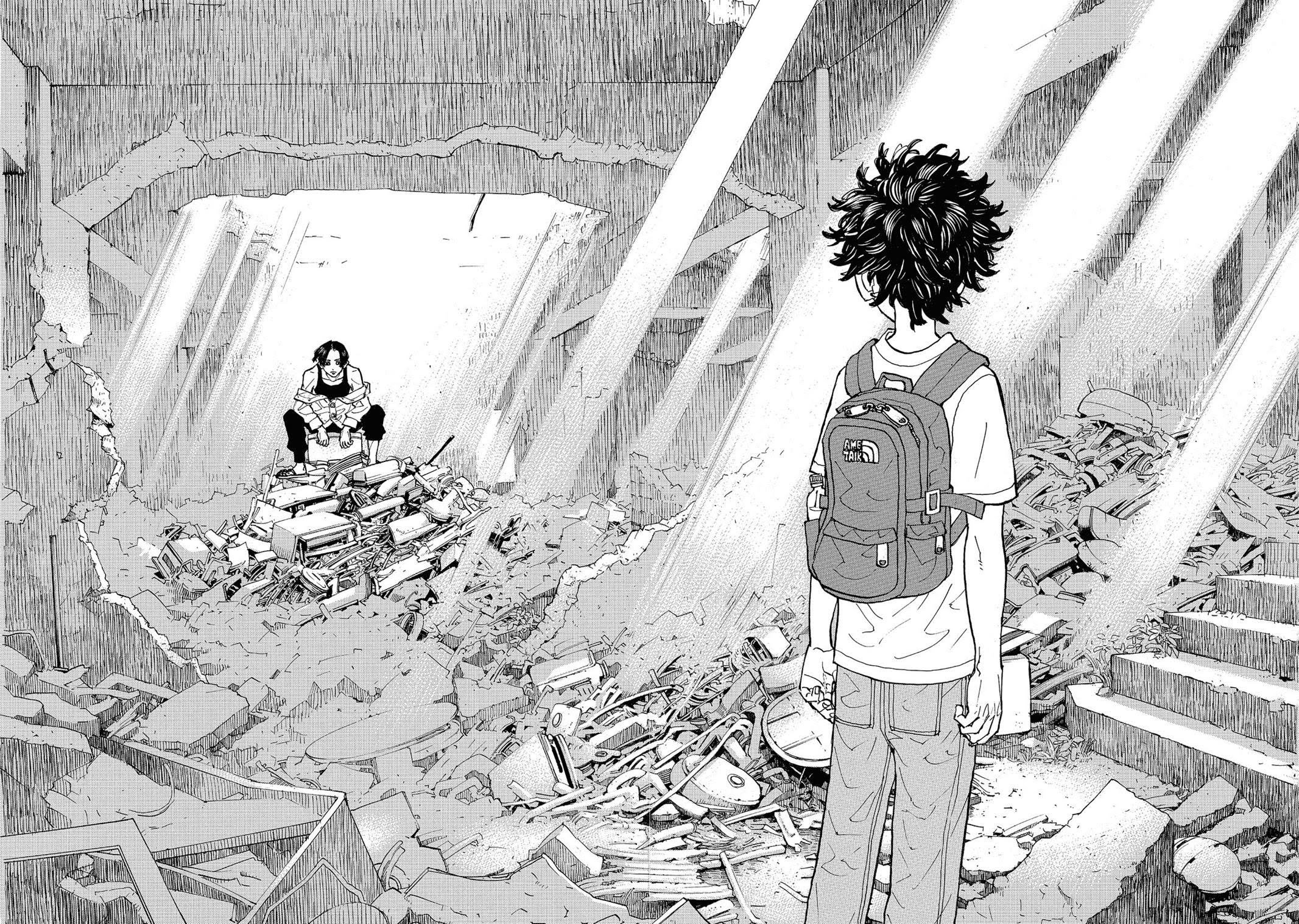 Read Tokyo Revengers ENGLISH Manga Online