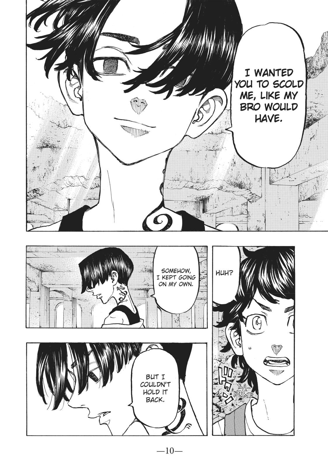 Read Tokyo Revengers ENGLISH Manga Online