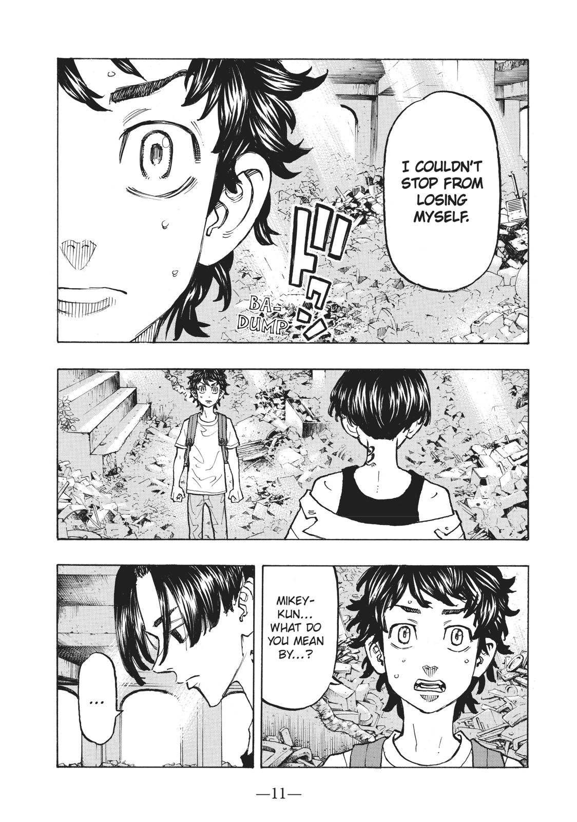 Read Tokyo Revengers ENGLISH Manga Online