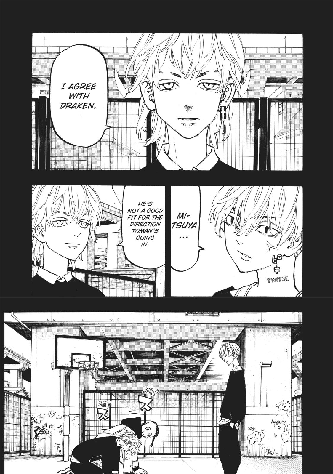 Read Tokyo Revengers ENGLISH Manga Online