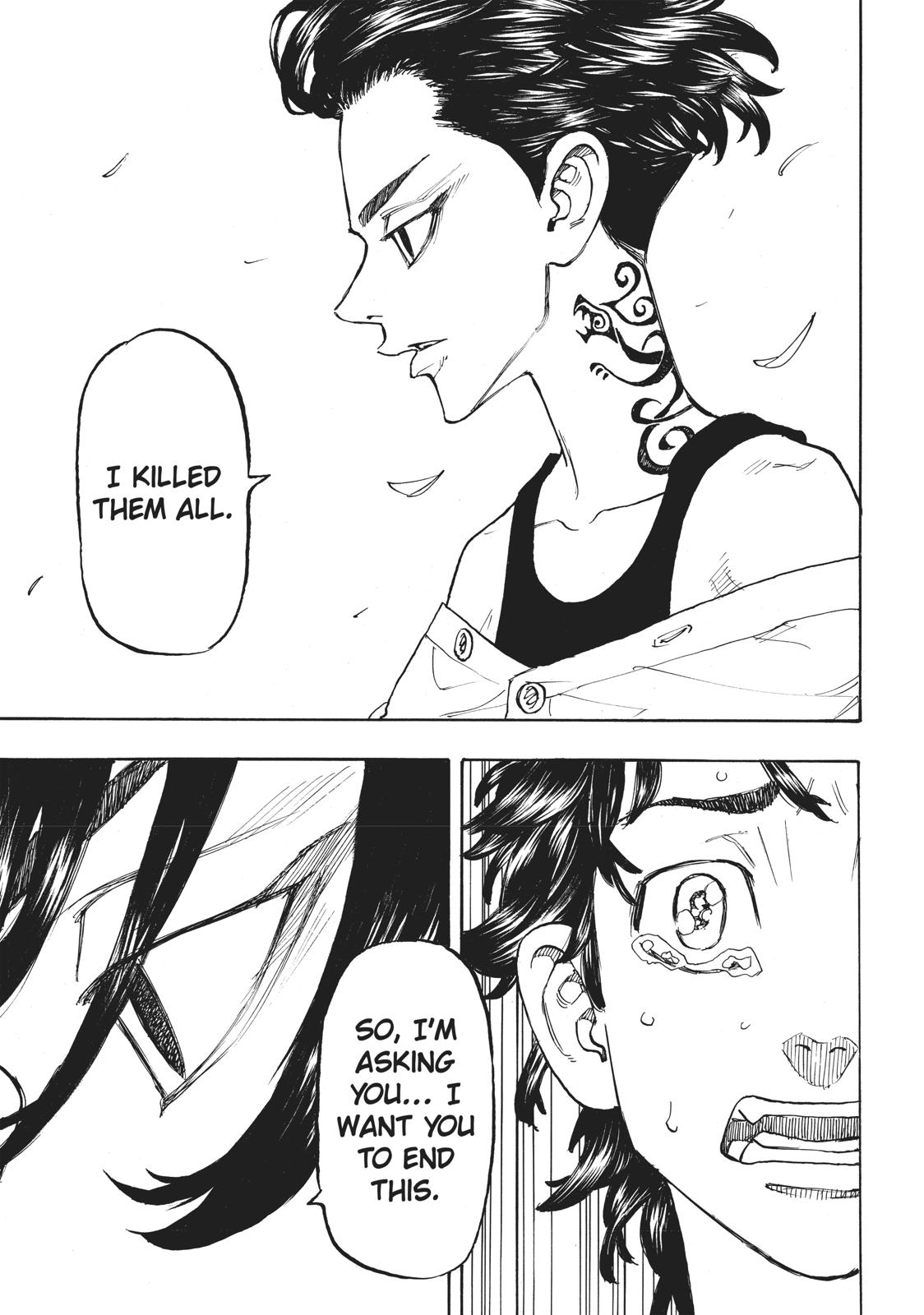 Read Tokyo Revengers ENGLISH Manga Online