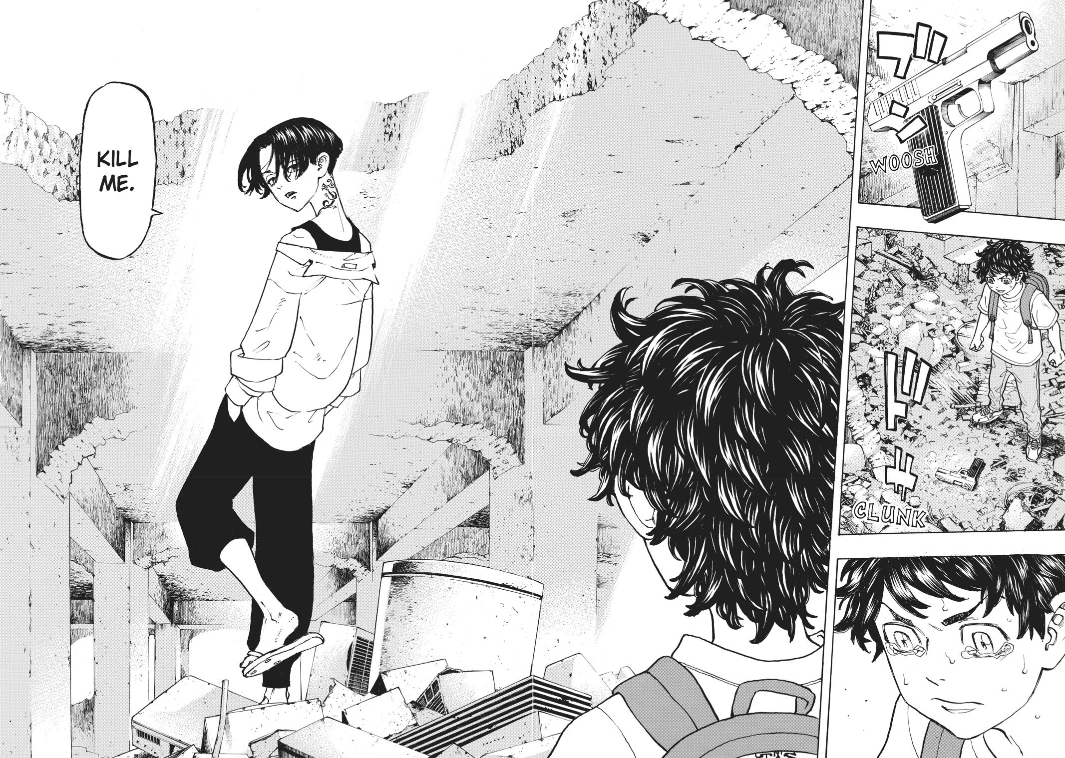 Read Tokyo Revengers ENGLISH Manga Online